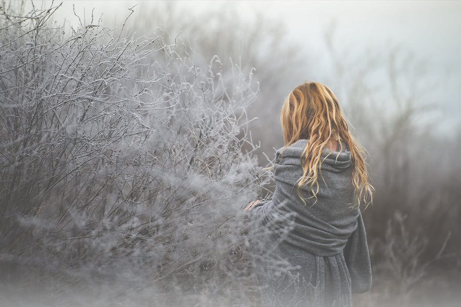 Frosty Grey - Meg Bitton Productions
