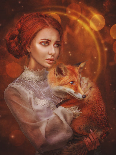 Galaxy Fox - Meg Bitton Productions