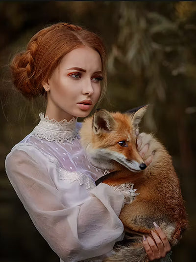Galaxy Fox - Meg Bitton Productions