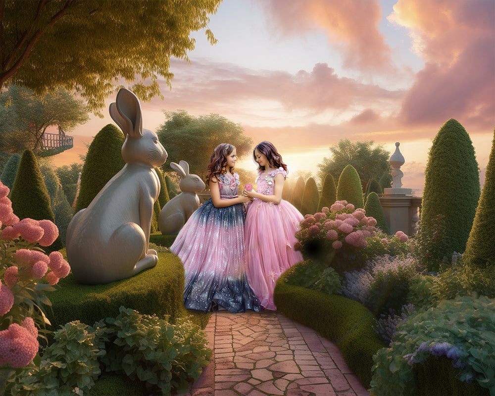 Garden Friends - Meg Bitton Productions