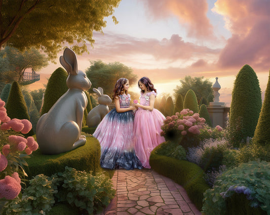 Garden Friends - Meg Bitton Productions
