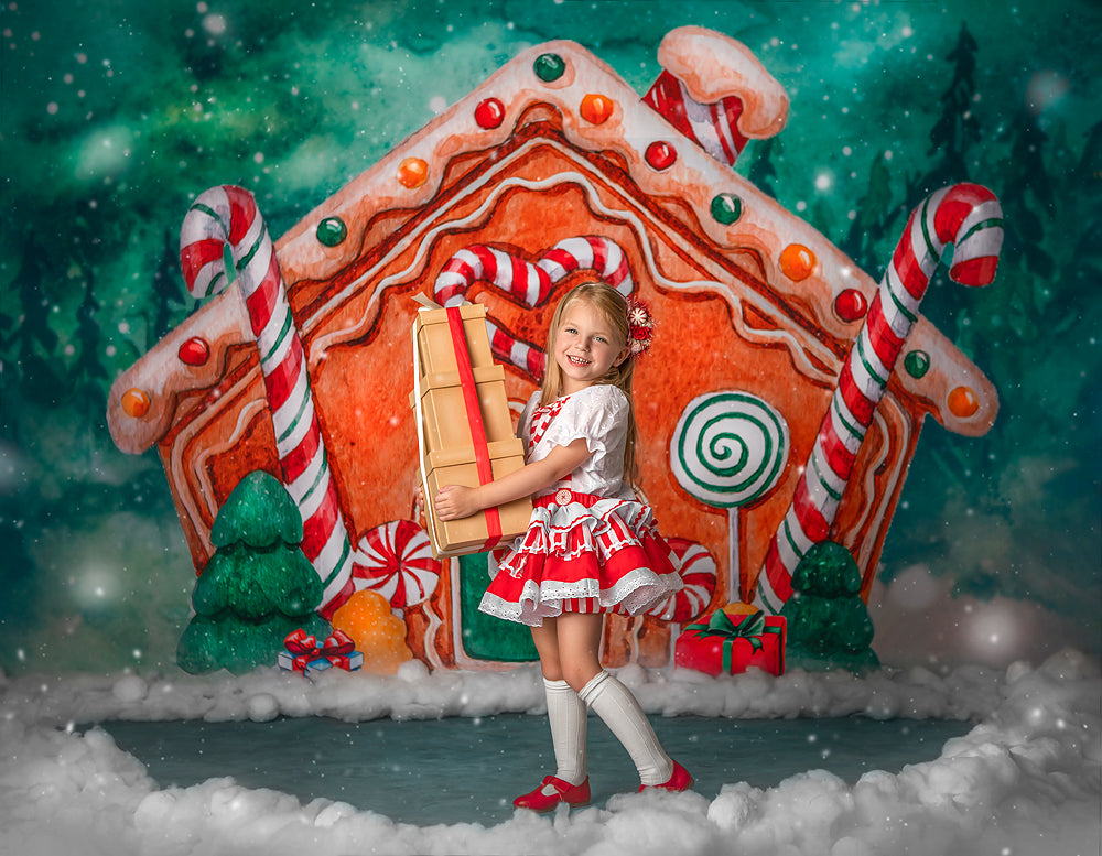 Gingerbread Girl - Meg Bitton Productions