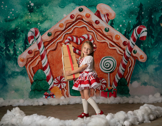 Gingerbread Girl - Meg Bitton Productions