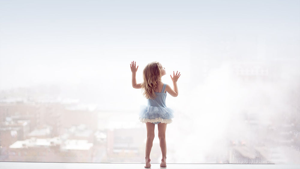 Girl in the Clouds - Meg Bitton Productions