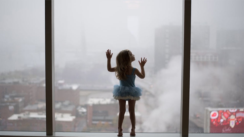 Girl in the Clouds - Meg Bitton Productions