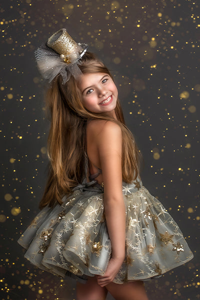 Glitter and Stars - Meg Bitton Productions