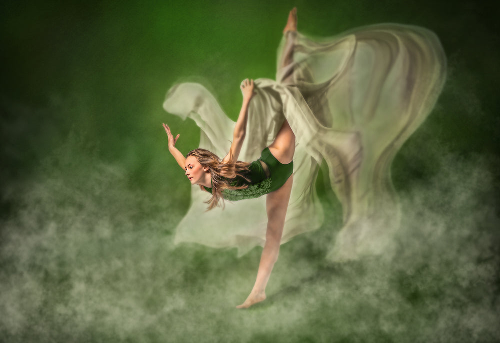 Gorgeous Greens - Meg Bitton Productions
