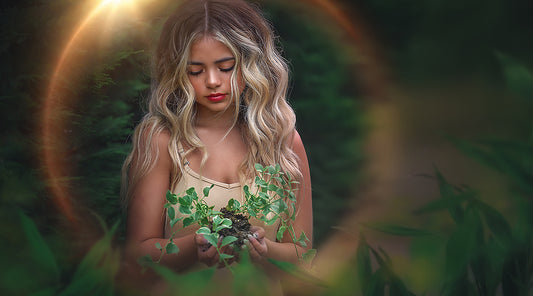 Green Thumb - Meg Bitton Productions