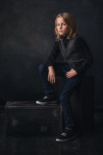 Deep in Thought - Meg Bitton Productions