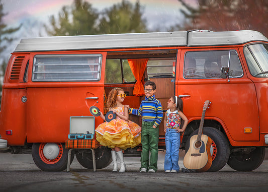 Groovy Days - Meg Bitton Productions