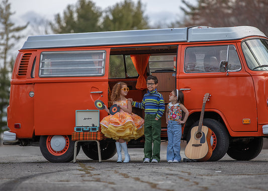 Groovy Days - Meg Bitton Productions