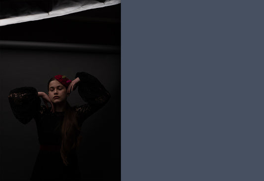 Hallowed Portrait - Meg Bitton Productions