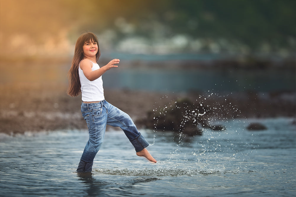 Happy Girl Silent Edit - Meg Bitton Productions