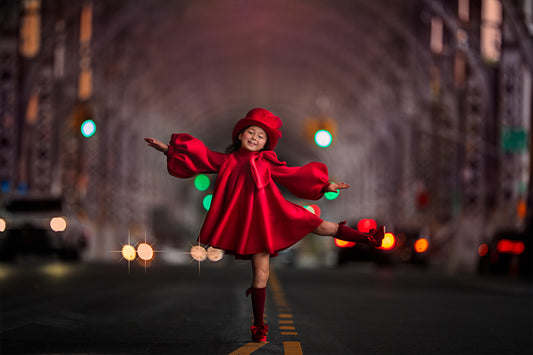 Happy Reds - Meg Bitton Productions