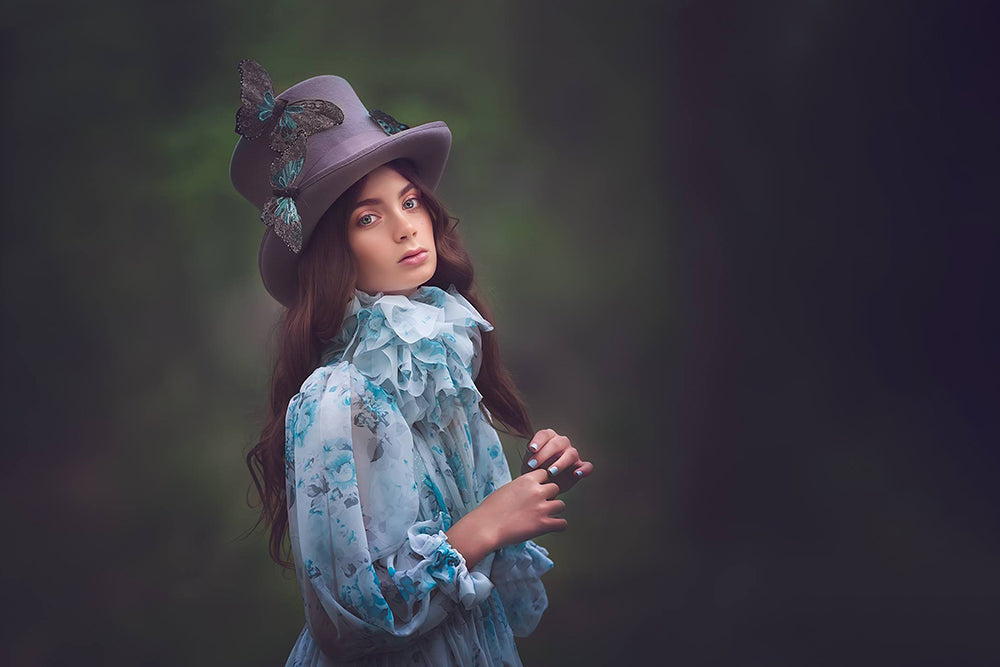 Hatter Compositing Tutorial Kit - Meg Bitton Productions