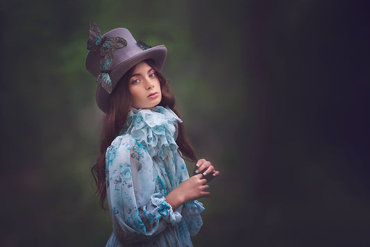 Hatter Compositing Tutorial Kit - Meg Bitton Productions