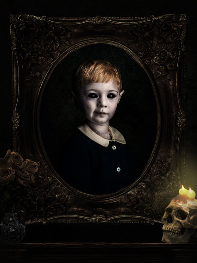 Ghouls - Meg Bitton Productions