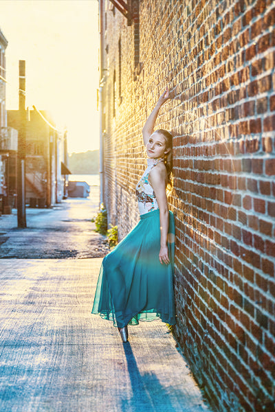 Hazy Ballerina Rescue - Meg Bitton Productions