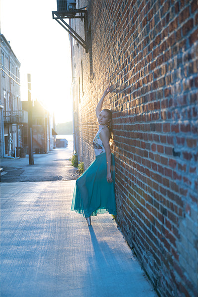 Hazy Ballerina Rescue - Meg Bitton Productions