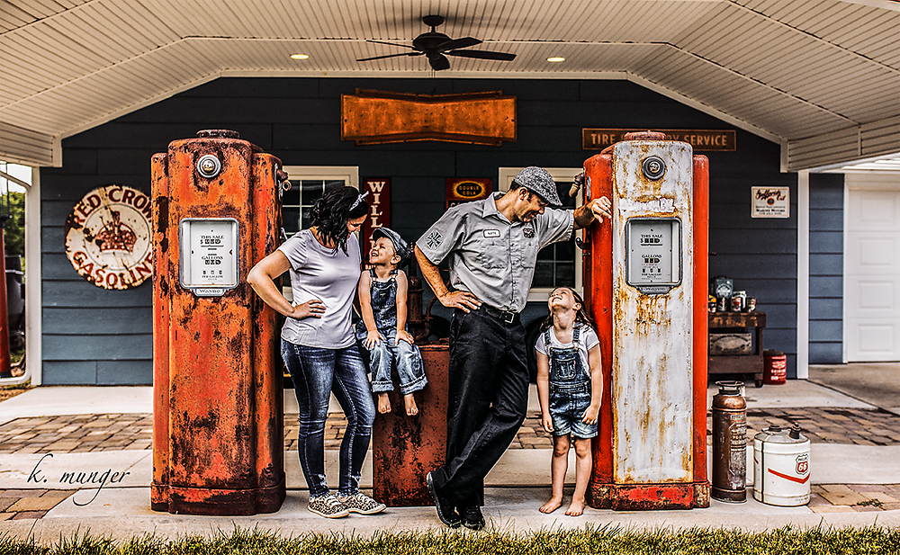 HDR Station - Meg Bitton Productions