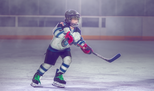 At the Rink - Meg Bitton Productions
