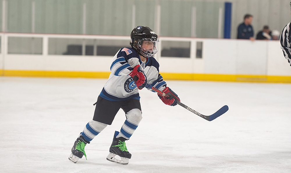At the Rink - Meg Bitton Productions