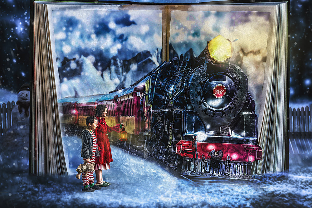 Holiday Express - Meg Bitton Productions