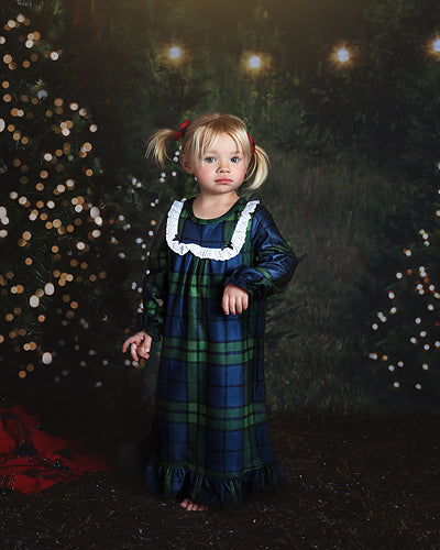 Holiday Plaid - Meg Bitton Productions