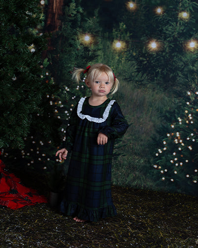 Holiday Plaid - Meg Bitton Productions