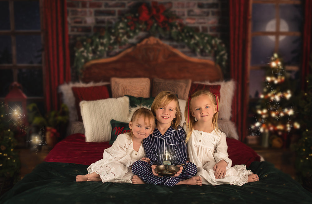 Holiday Studio Magic - Meg Bitton Productions