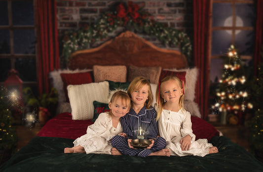 Holiday Studio Magic - Meg Bitton Productions