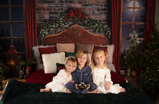 Holiday Studio Magic - Meg Bitton Productions