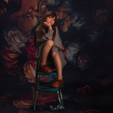 How To Use Our Digital Studio Backdrops - Meg Bitton Productions