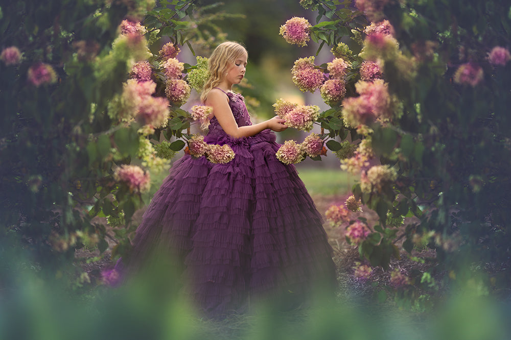 Hydrangea Magic Silent Edit - Meg Bitton Productions