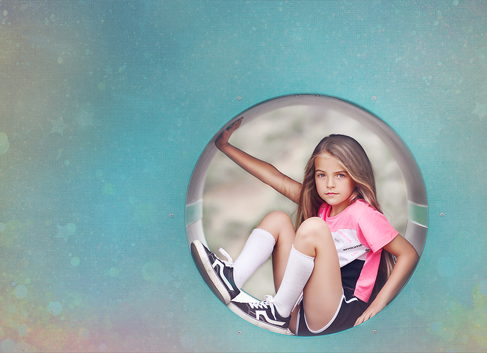 In a Bubble - Meg Bitton Productions