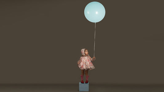 In Studio Balloon - Meg Bitton Productions