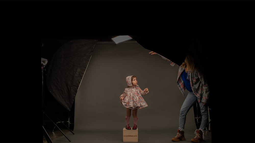 In Studio Balloon - Meg Bitton Productions