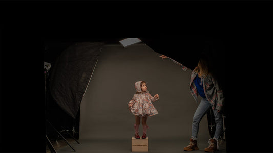 In Studio Balloon - Meg Bitton Productions