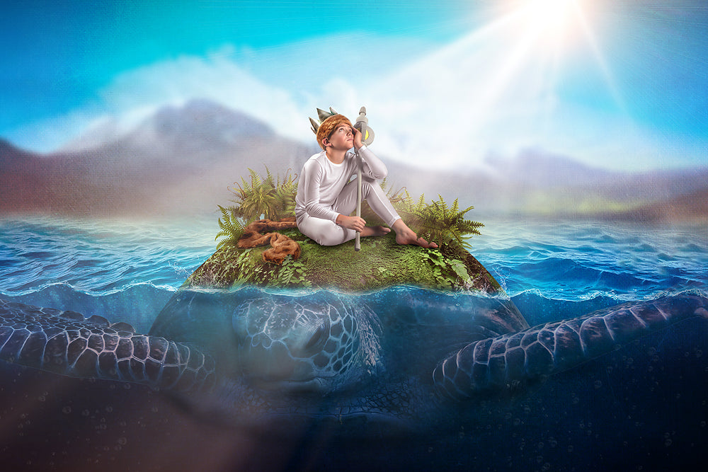 Into the Ocean - Meg Bitton Productions