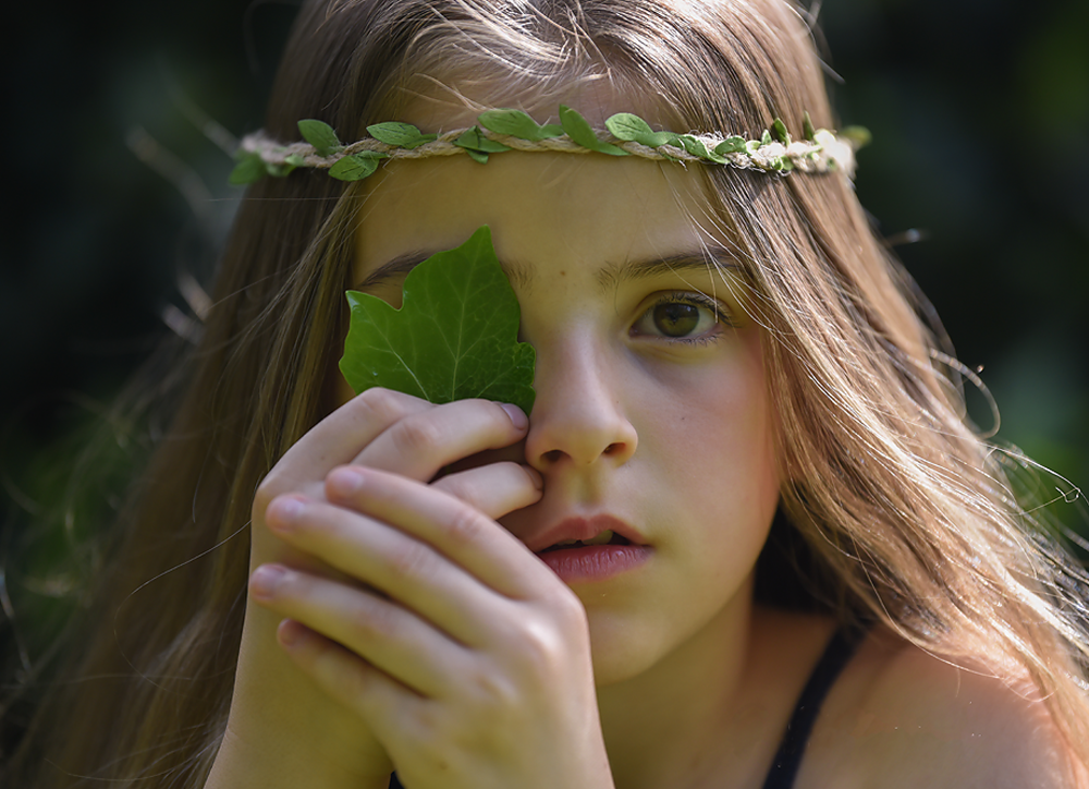 Ivy - Meg Bitton Productions