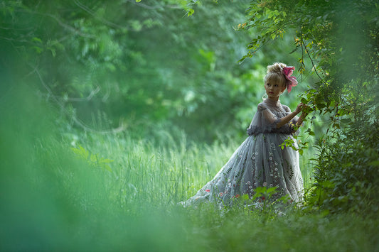 Jewel Toned Greens - Meg Bitton Productions