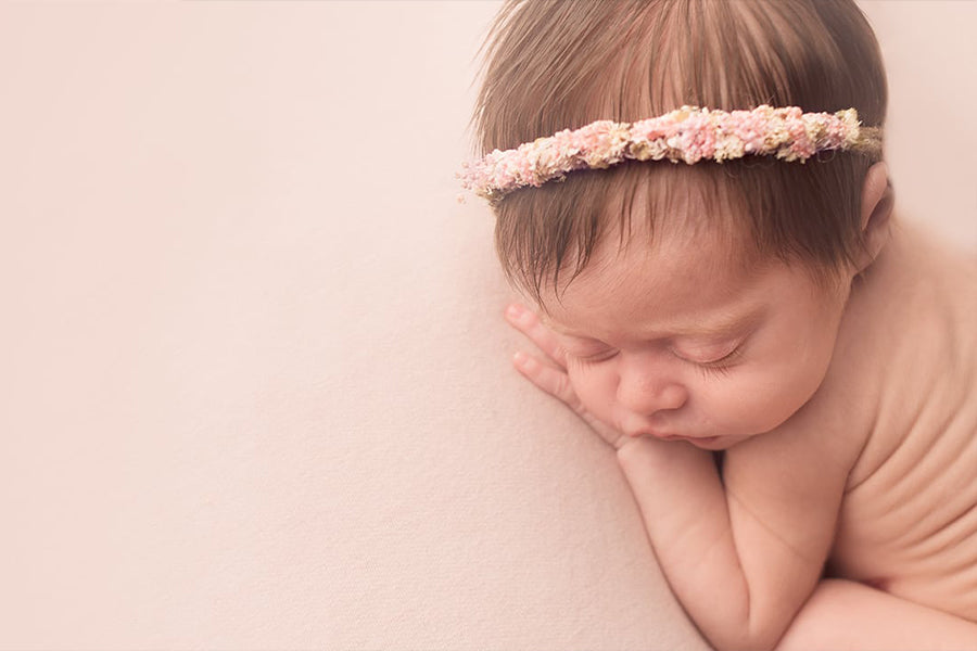 June Newborn 2018 - Meg Bitton Productions