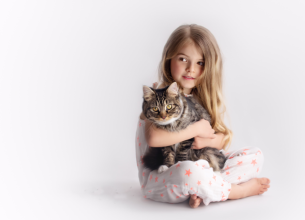 Kitty Cuddles - Meg Bitton Productions