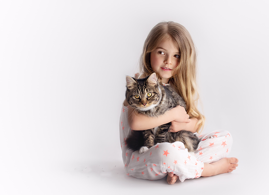 Kitty Cuddles - Meg Bitton Productions