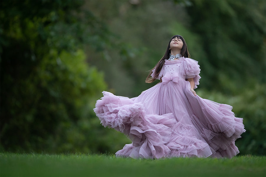 Lavender Twirls - Meg Bitton Productions