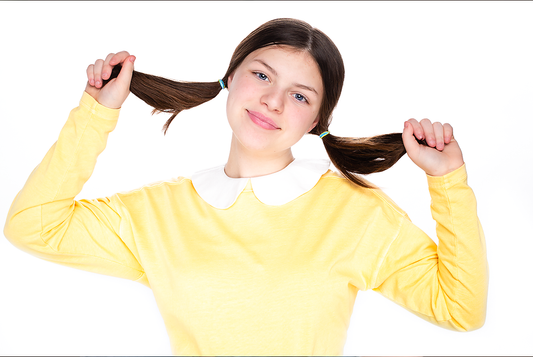 Lemon Pigtails - Meg Bitton Productions