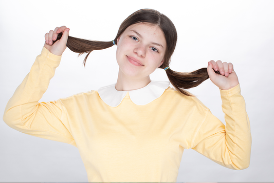 Lemon Pigtails - Meg Bitton Productions