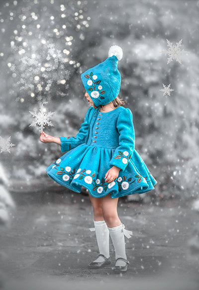 Let It Snow - Meg Bitton Productions