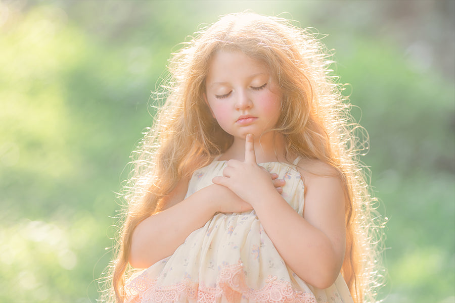 Light and Airy Backlit Perfection - Meg Bitton Productions