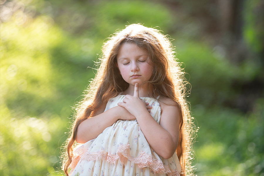 Light and Airy Backlit Perfection - Meg Bitton Productions